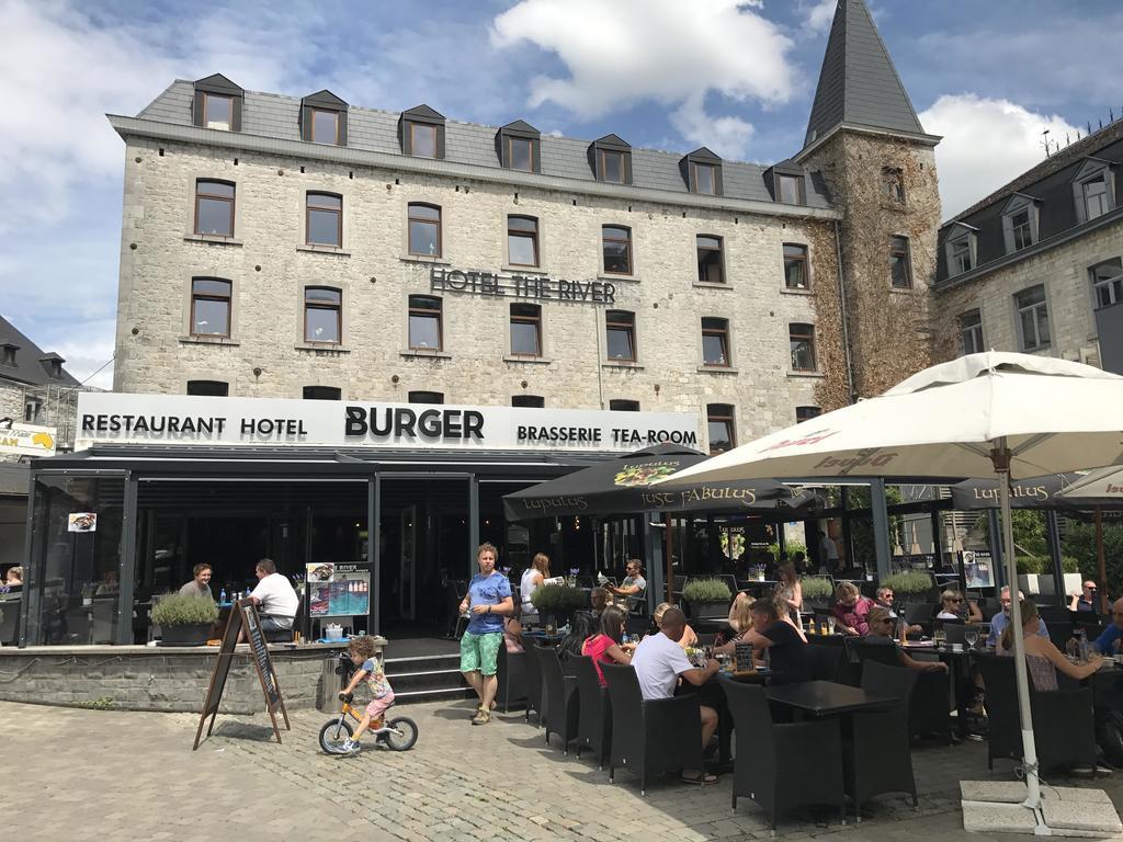 Hotel The River Durbuy